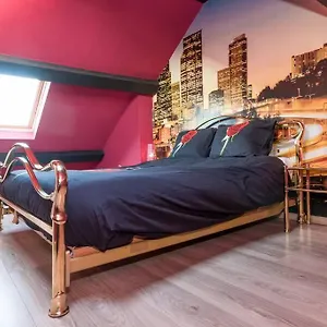  Apartment Duplex Appertement Met Zicht Damse Vaart @ Belgium